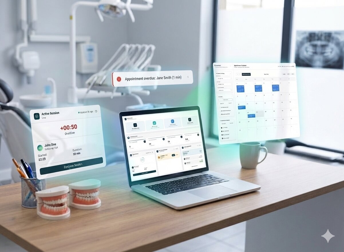 Instant Patient Booking & CRM